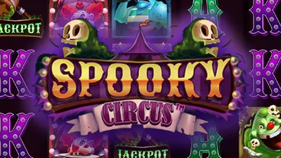spooky circus